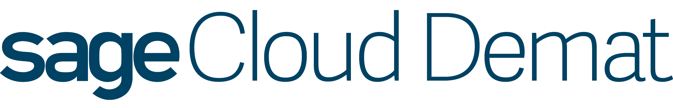 Sage Cloud Demat